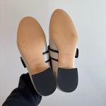 J.Crew Teagan Mary Jane Heels in Spanish Canvas Size 7 Photo 4