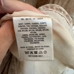 Anthropologie Floreat Gold Champagne Velvet Short Sleeve Dress Women’s Size S Photo 10