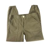Veronica Beard Jeans Field Cargo Pants Women's Size 28 Army Green Jogger Ankle Photo 1