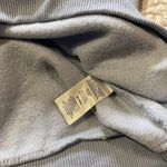 Disney  Stitch Ohana Sweatshirt Women’s Sz M Blue Sweater Crew Long Sleeve Photo 8