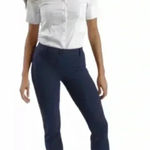 Betabrand  Dress Pant Yoga Pants Classic Straight size Mp Photo 0