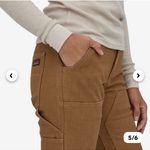 Patagonia Canvas Pants Photo 4