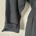 SKIMS  oversized cotton coat  Photo 6