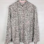 Victoria's Secret VICTORIA’S SECRET |Pink Gray Leopard Top Photo 1