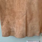 Saguaro Leather Fringe 5 Pocket Jean Style Cowgirl Western Pants 12 Photo 10