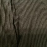 Sonoma Maternity Size L Goods For Life Black Over-The-Belly Wide Leg Pants. New Photo 7