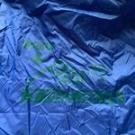 Disney Vintage The Store Blue Windbreaker Winnie the Pooh Tigger S/M Photo 7