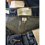 Universal Threads Universal thread 90s Baggy Jeans 100% Cotton Non-Stretch Denim Softens Size8 Reg Photo 4