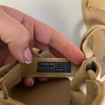 Teva Midform Universal Leather Sandals Women's Size 8 Tan Leather Casual Shoes Photo 5