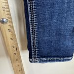 Rock Revival  Cherilyn Jeans Womens 29 Blue Skinny Embellished Denim Bling Photo 6