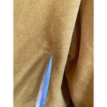 Size L//Vintage 70s Velour Lounge Jumpsuit by Loungees Yellow Size L Photo 5