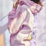 Bananas Monkey 2 Dye 4 Graphic Print Tie Dye Hoodie Unisex Large Photo 4