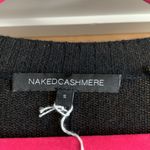 Naked Cashmere Sweater,S Black Photo 3