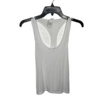 Alo Yoga  White All Day Tank Top Photo 1