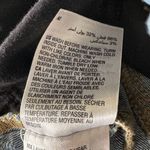 INC SZ 0/25 Sculpting Fit Bermuda Jean Shorts Zip-Fly Whiskered Stretch No-Gap Photo 5