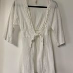 Elan white coverup Photo 0