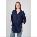 CP Shades  Linen Marella Shirt Photo 1