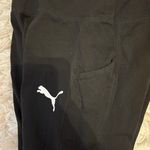Puma Black High-Waisted Pocket Leggings Photo 6