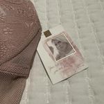 Juicy Couture Jessica Simpson Lace & Bodysuit Teddy Lingerie Sz M Medium Pink NWT Photo 5