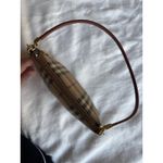 Burberry Vintage  London Pochette Haymarket Check Shoulder Bag Classic Photo 2