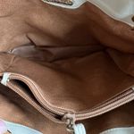 Fendi Leather Pasta Bag Vintage White Leather Photo 4