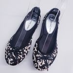 Michael Kors MICHAEL Calf Hair Animal Print Flats Photo 1