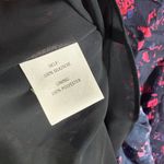 Tanya Taylor  Dress Falling Floral Carti 100% Silk Ruffle Boho Mini Size 4 Photo 5