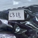 Hot Topic  XS Black Fishnet Tunic Hoodie Sheer Long Grunge Punk Whimsigoth Goth Photo 11