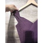 Bridesmaids Dress Size 4 Burgundy Long Formal Emperor Mori Lee Gardner Small Photo 4