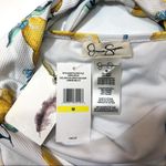 Jessica Simpson  Lemon Print Swimsuit Bikini bottom Photo 2