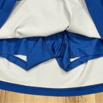 Nike Dri Fit Blue Golf Athletic Skort Women’s Medium Photo 3