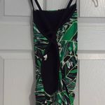 Dolfin Uglies Swimsuit, Green, Black, & White Photo 1