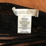Bozzolo Cropped Lace Cami Top Photo 4