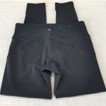 Tek Gear  Shapewear Skinny Charcoal Gray Leggings Size S Short EUC #6354 Photo 2