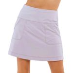 Lucky In Love 16” High Rise Lavender Golf Tennis Skirt Size S/M Purple Photo 1