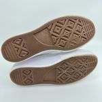 Converse Chuck Taylor all star platforms autumn embroidery White/Moonstone Violet/Mouse Photo 6