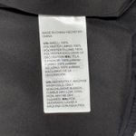 Chico's Quilted Jacket Womens Size 1 Medium Black Tweed Trim Lightweight NWT Photo 6