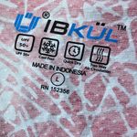 IBKUL Evie Dress Large Pink Watermelon NEW UPF 50+ Golf Athleisure Active Sporty Photo 6