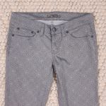 prAna  Kara Jeans in Silver Spain Gray Sz 2 Photo 1