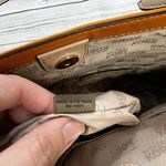 Michael Kors  Mustard Yellow Saffiano Leather Tote Shoulder Bag Photo 8