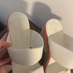 Abound Rainbow wedges size 6 1/2 Photo 1