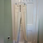 Sézane NWT Sezane Chuck Trousers in ecru Photo 2