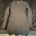 Shein Dress Black Size 4 Photo 0