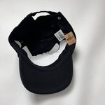 PINK Women’s Black Baseball Logo Hat NWT Photo 6