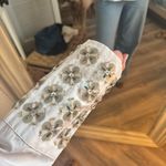 Tanya Taylor Tany Taylor Embellished Button Down Photo 2