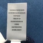 NFL Seattle Seahawks V-Neck Tee Navy Green Small Photo 8