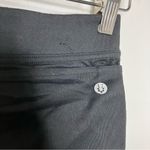 Vansydical butt lifting yoga pants leggings black size XL Photo 6