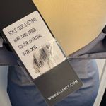 Elliatt Revolve  Gray Halter Asymmetrical Dress Photo 6