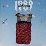 Sachin + Babi  shirt sequins tank top mesh‎ black and red Photo 6