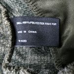 Coffee Shop  Faux Fur Pullover - Size XL - NWT Photo 6